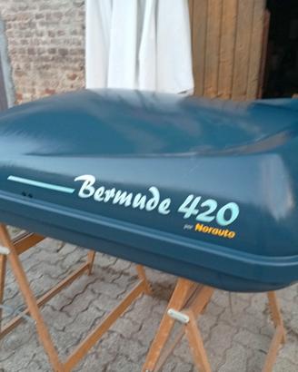 baule per auto 