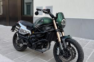 Benelli Leoncino 800 Trail