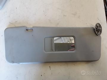 PARASOLE ALETTA LATO PASSEGGERO OPEL Agila 1Â° Ser