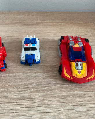 Macchine trasformazione robot