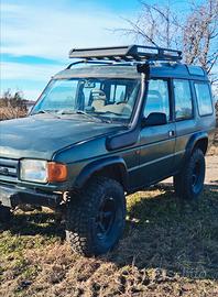 discovery 300tdi 