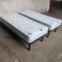 2 Materassi singoli - Trasporto 