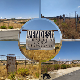 Terreno 600 m² - Via Giovanni Bovio