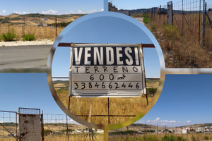 Terreno 600 m² - Via Giovanni Bovio