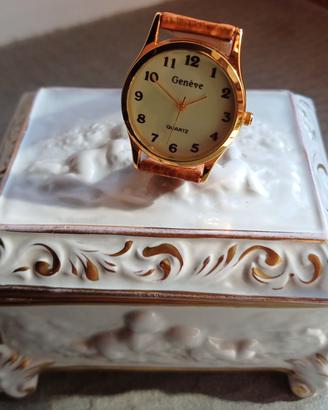 Orologio GENEVA da uomo.