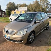 MERCEDES B200 CDI 140CV ANNO 2008