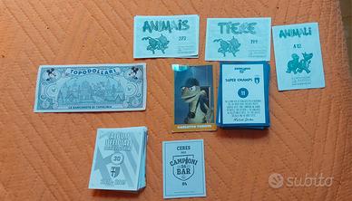 PANINI FIGURINE MISTE