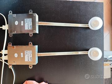 Lampade Ikea per armadi o librerie