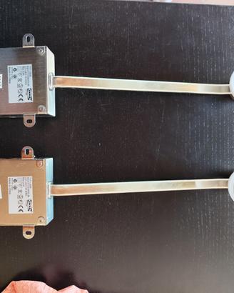 Lampade Ikea per armadi o librerie