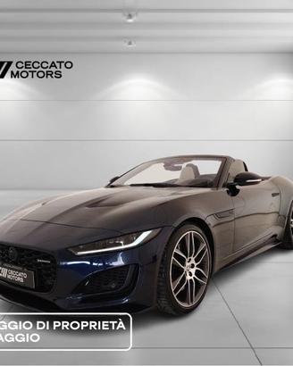 Jaguar F-Type Cabrio 2.0 i4 R-Dynamic rwd 300cv au