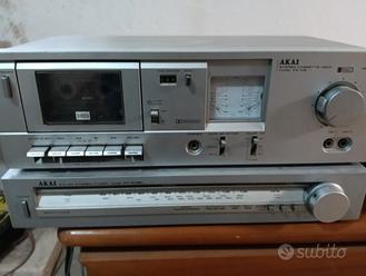 akai cs M3 e Akai atko2L  			