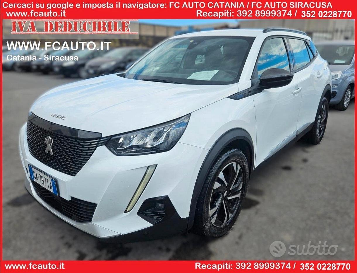 Peugeot 2008 1° serie