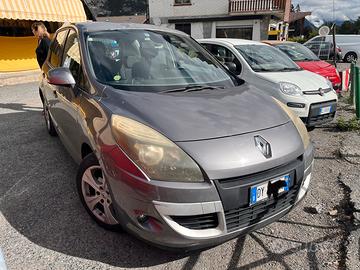 Renault scenic xmod 1.5 dci