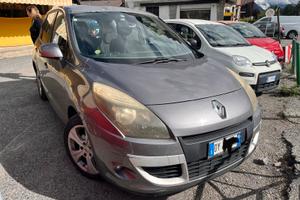 Renault scenic xmod 1.5 dci
