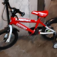 Mountain bike da bambino