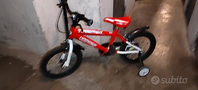 Mountain bike da bambino