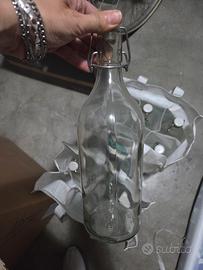 bottiglie vetro