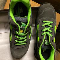 Scarpe antinfortunistiche upower Red Lion Point 46