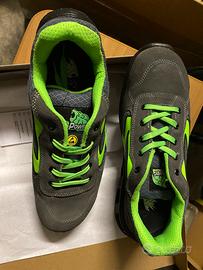 Scarpe antinfortunistiche upower Red Lion Point 46