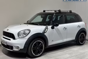 MINI Countryman MINI MINI COOPER SD ALL4