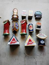 collezione spine birra