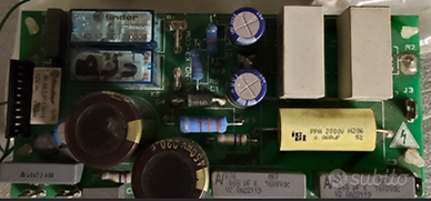 scheda elettronica Telwin