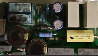 scheda elettronica Telwin