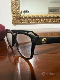 Occhiali da vista gucci