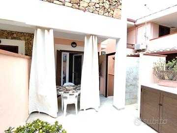 Casa vacanza villetta Sardegna agosto mare