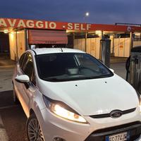Ford Fiesta mk7 2011