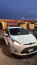 Ford Fiesta mk7 2011