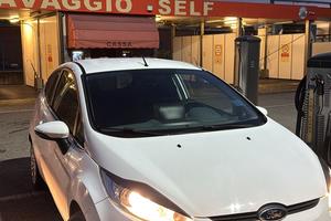 Ford Fiesta mk7 2011