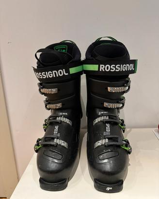 Scarponi rossignol