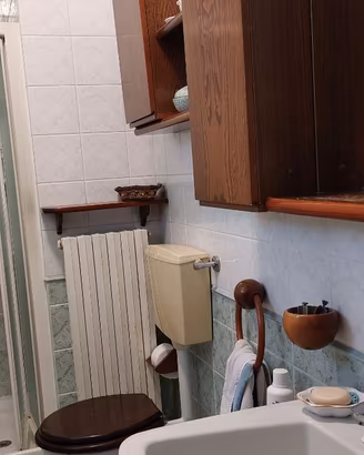 completo mobiletto da bagno come da foto