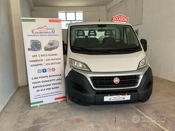 FIAT DUCATO 2.3 130CV,FULL OPTIONAL,CASSONE FISSO