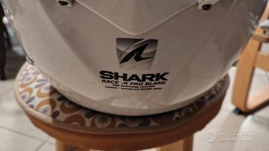 Shark Race R pro blank