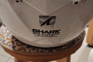 Shark Race R pro blank