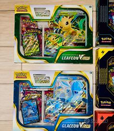 Box pokémon collezione premium