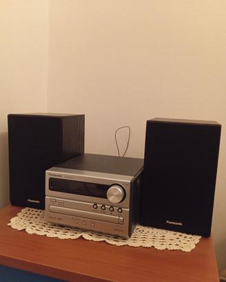 Stereo Panasonic 