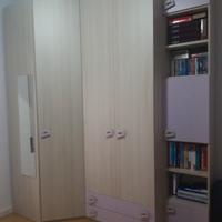 Camera da letto per bambine 