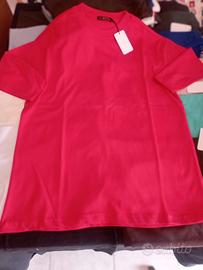 LOTTO 23 MAGLIE UOMO COTONE XL NUOVE - 120€