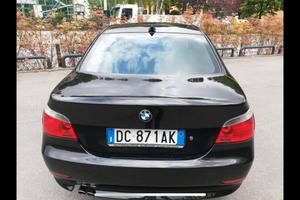 BMW 520i impianto gpl
