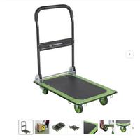 Carrello piattaforma STANDERS 72 x 47 cm