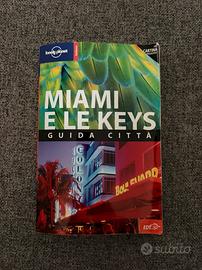Miami e le Keys, Lonely Planet