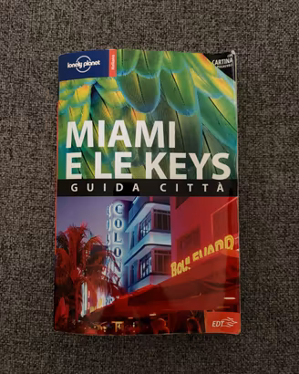 Miami e le Keys, Lonely Planet