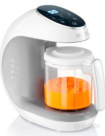 Cuocipappa mixer bebé Sweety Fox