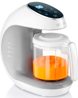 Cuocipappa mixer bebé Sweety Fox