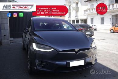 Tesla Model X Tesla Model X90 kWh Dual Motor...