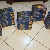 Diabolik - GLI ANNI D'ORO Raccolta Completa