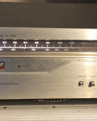 tuner Rotel rt426